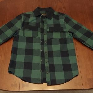Bespoke Heavyweight Shirt Jacket
